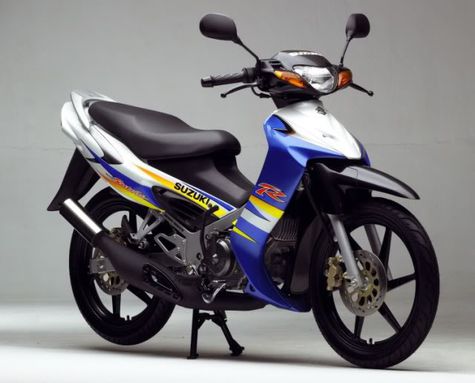 9 Generasi  Unggulan Motor  Suzuki  Otosia com