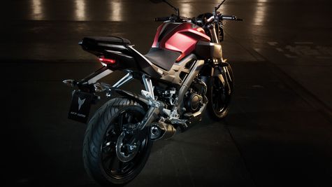 Harga Yamaha MT-125 Sudah Pasti Terjepit-Jepit  Otosia.com