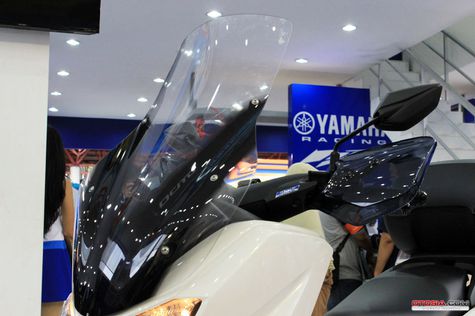 Ini Dia Aksesori Impor Eropa Buat Yamaha Nmax Otosia Com