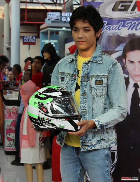 rx9 lengkapi line up helm nhk fullface otosia rx9 lengkapi line up helm nhk fullface otosia