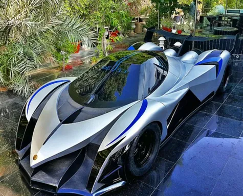 Kilas Balik Devel Sixteen Hypercar Pertama Penumbang Veyron Otosia Com