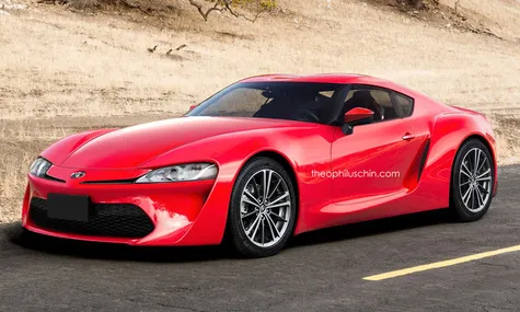 2015 Toyota Supra >> Mobil Sports Penerus Toyota Supra Otosia Com 2015 Toyota Supra >> Mobil Sports Penerus Toyota Supra Otosia Com