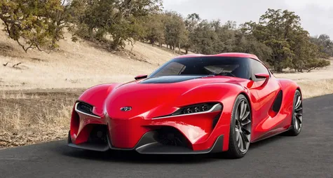 2015 Toyota Supra >> Mobil Sports Penerus Toyota Supra Otosia Com 2015 Toyota Supra >> Mobil Sports Penerus Toyota Supra Otosia Com