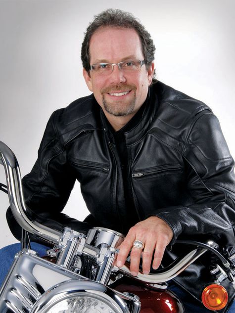 Cucu Pendiri Harley Davidson Akan Datang ke Indonesia 
