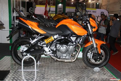 Momok Jok Moge  Mendidih Motor Benelli  Pasang Alat Ini 