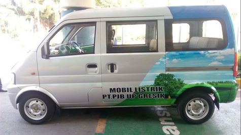 Ini dia Kisaran Harga Mobil Listrik  Nasional Buatan Gresik 