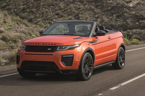 Ini Harga Evoque Convertible Yang Debut Minggu Depan Otosia Com