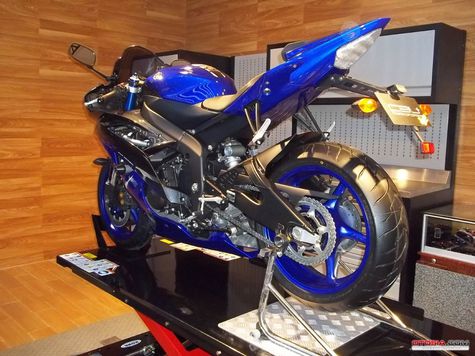  Moge Sport  Yamaha Buatan Indonesia Tidak Bisa Dibeli Orang 