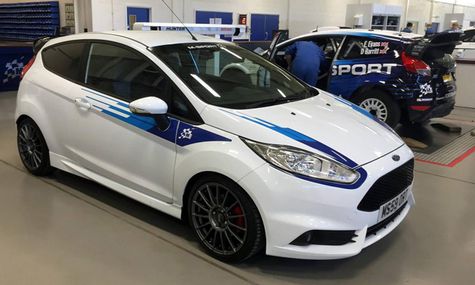 M Sport Edition Fiesta St Sajikan Aroma Wrc Otosia Com