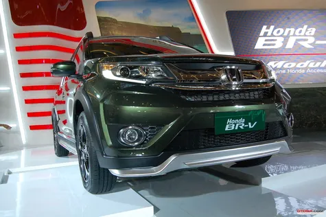 Termurah Rp 226 5 Juta Berapa Harga Termahal Honda BR-V 