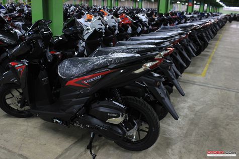  Kenapa  Sepeda  Motor  di Indonesia Kian Banyak Otosia com