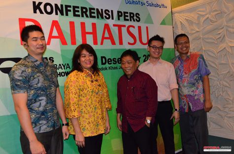  Cicilan  Hemat Daihatsu  Rp 1 Jutaan Per  Bulan  plus Bonus 