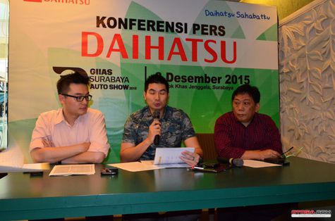  Cicilan  Hemat Daihatsu  Rp 1 Jutaan Per  Bulan  plus Bonus 