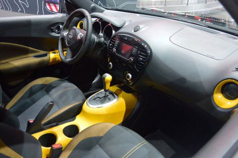 Nissan Tambahkan Nuansa Elegan di Juke Stinger Edition 