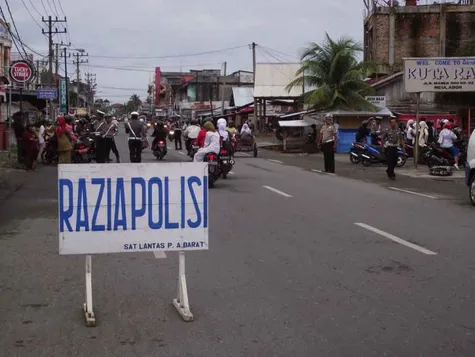 Bagaimana Hukumnya Meminta Lihat Surat Tugas Razia Otosia Com