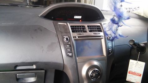 Kepincut Kontes Audio  Perangkat Multimedia Yaris  Dirombak 