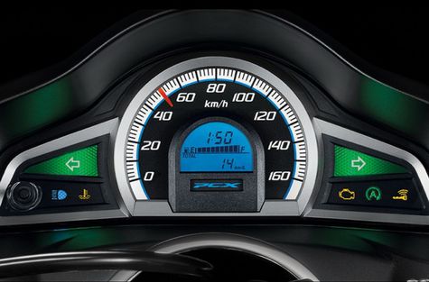  Honda  Perkenalkan Generasi Baru PCX 150 Otosia com