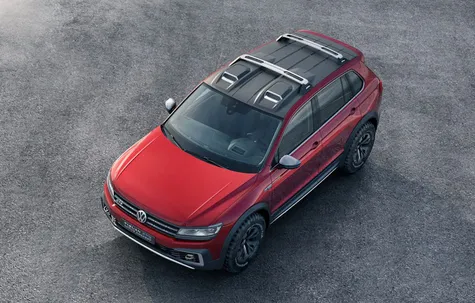 Semerbak Aura Tangguh VW Tiguan GTE Active  Otosia.com