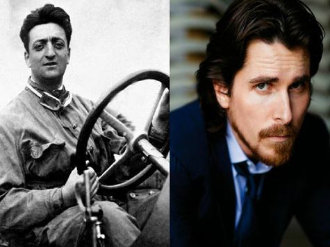 Christian Bale Bakal Perankan Enzo Ferrari Otosia com