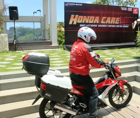 Honda Home Care Denpasar