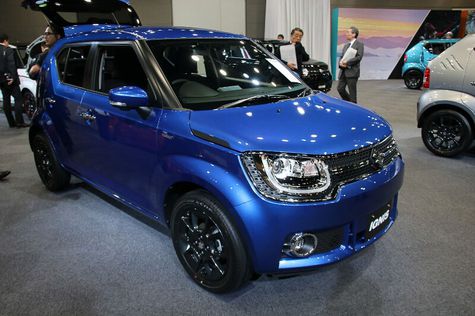 Dirilis Dua Minggu Lagi Ini Harga Suzuki Ignis 2022 