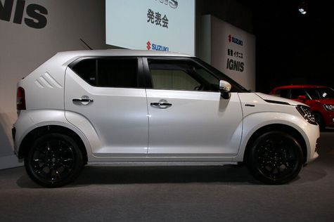 Dirilis Dua Minggu Lagi Ini Harga  Suzuki  Ignis  2021 