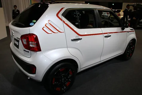 Dirilis Dua Minggu Lagi Ini Harga Suzuki Ignis 2016 