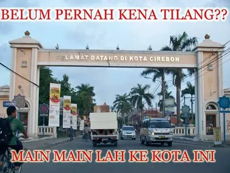 Inilah Salah Satu 'Kota Tilang' yang Terkenal itu 