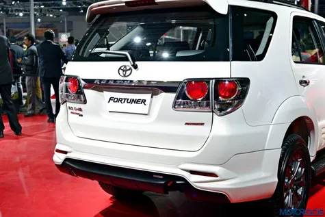 65 Gambar Mobil Fortuner Keren Terbaik