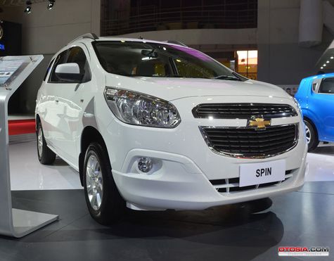 Chevrolet MPV