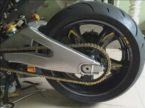 Dahsyat! Yamaha MX150 ini 'Dihargai' Hingga Ratusan Juta 