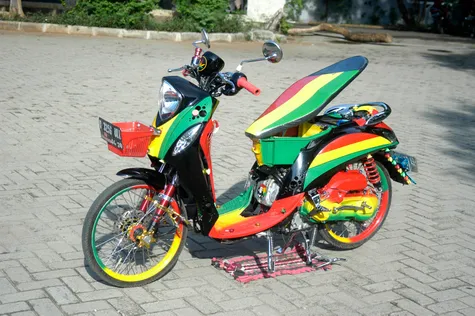 Fino Rastamania dari Priok  Otosia.com