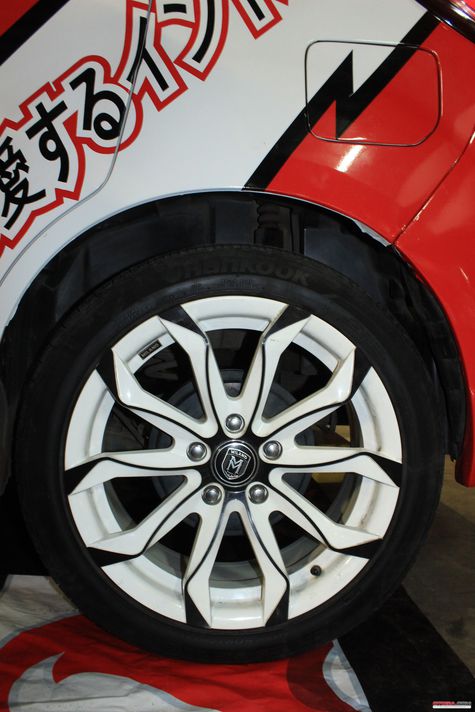 Modifikasi Ertiga Sporty, Keluarga Riang, Hati Senang 