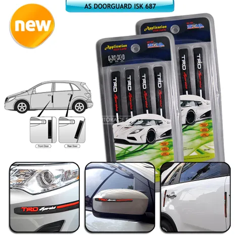 doorguard lindungi pintu mobil dari goresan otosia doorguard lindungi pintu mobil dari goresan otosia