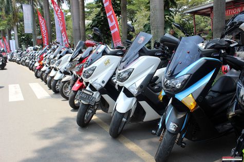 IIMS Rangkul Komunitas Sepeda Motor  Otosia com