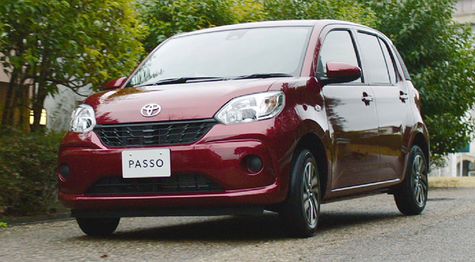 Toyota Suguhkan Kesegaran Hatchback All-New Passo  Otosia.com