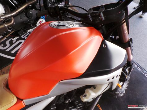  Kawasaki Z250 Rasa Moge Tracker Otosia com