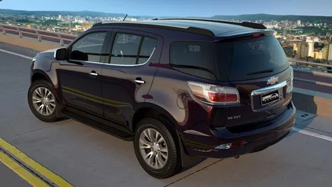 2016 Chevy Trailblazer >> Chevy Trailblazer 2017 Facelift Tambah Kekar Dan Macho 2016 Chevy Trailblazer >> Chevy Trailblazer 2017 Facelift Tambah Kekar Dan Macho