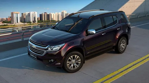 2016 Chevy Trailblazer >> Chevy Trailblazer 2017 Facelift Tambah Kekar Dan Macho 2016 Chevy Trailblazer >> Chevy Trailblazer 2017 Facelift Tambah Kekar Dan Macho