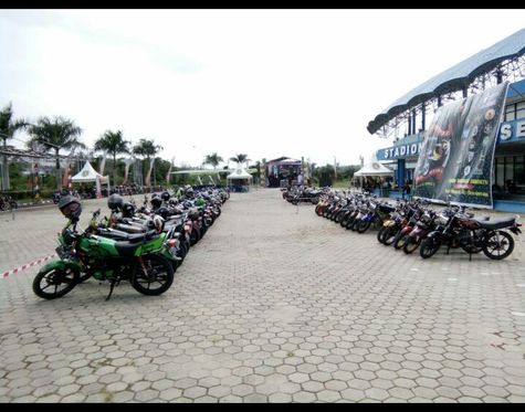 RX King Bukan Motor Jambret Kecamkan Itu ! ! ! ! 