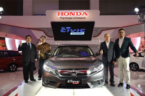 GIIAS Makassar  Dorong Pertumbuhan Otomotif di Indonesia  