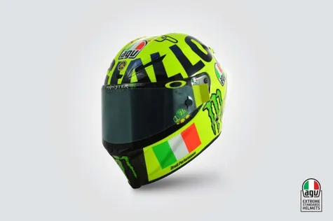 Helm Terbaru The Doctor Terlihat di Seri Mugello | Otosia.com