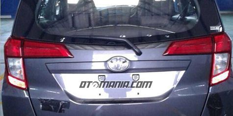 Agya Versi MPV 7-Seater Dinamai Toyota Calya  Otosia.com