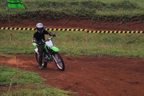 Torsi Lebih Galak, Kawasaki Perkenalkan KLX 150 Non-Street 