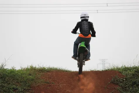 Torsi Lebih Galak, Kawasaki Perkenalkan KLX 150 Non-Street 