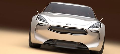 Rumor Panas Mobil Sport Kia Stinger Meluncur Tahun Depan 