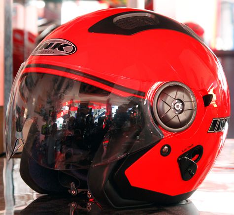 Ini 6 Helm Baru INK-KYT Jelang Lebaran  Otosia.com