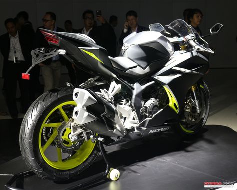 Honda CBR250RR di Jepang Dijual Rp 90 Juta ke Atas 