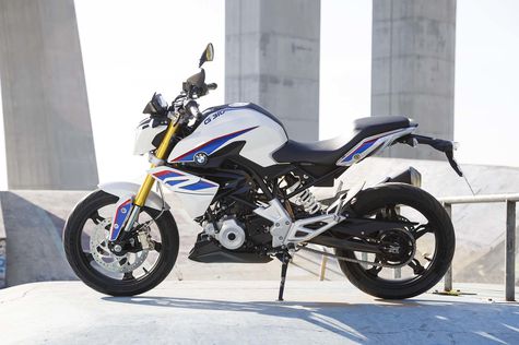  Harga  BMW  G310R  Indonesia Masih Teka teki Otosia com