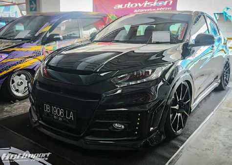 Perdana Kompetisi Hot Import Nights HIN Hadir di Lombok  